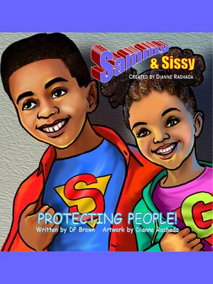 cover image of Sammy & Sissy Protecting People